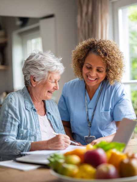 accompagnement nutrition santé accompagnement nutrition santé