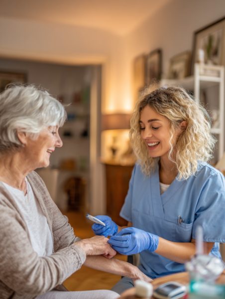 surveillance glycémie surveillance glycémie