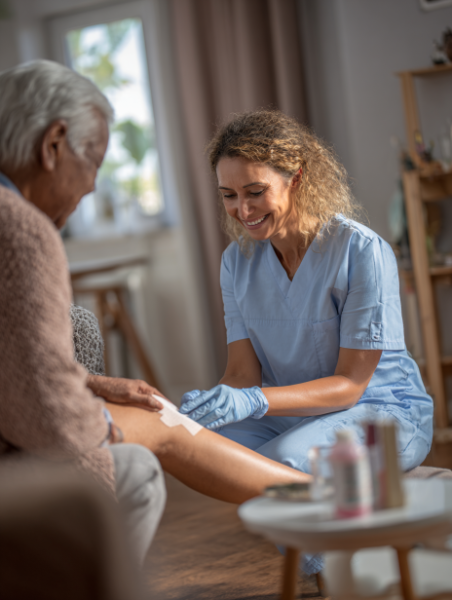 pansement plaie chronique pansement plaie chronique