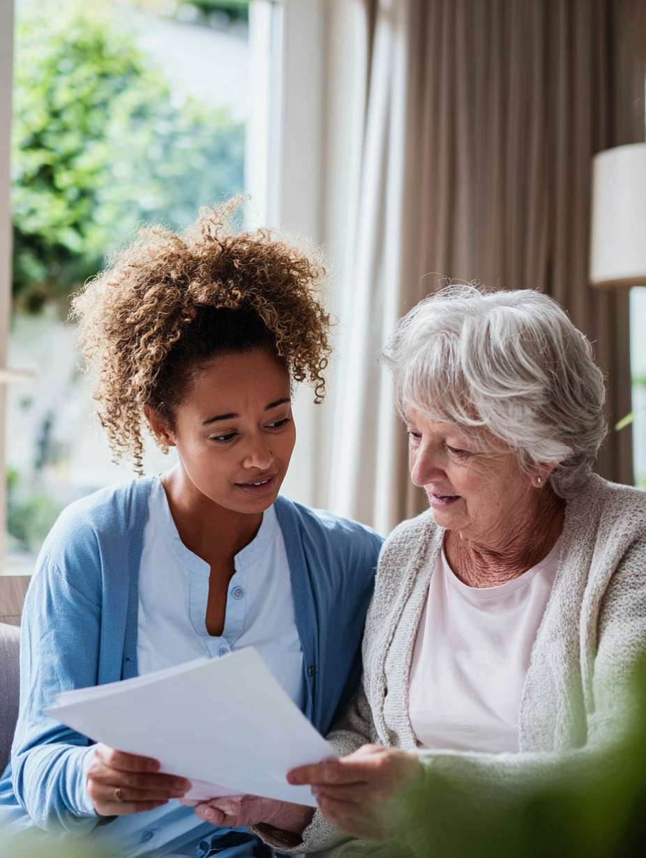 Toilette à domicile